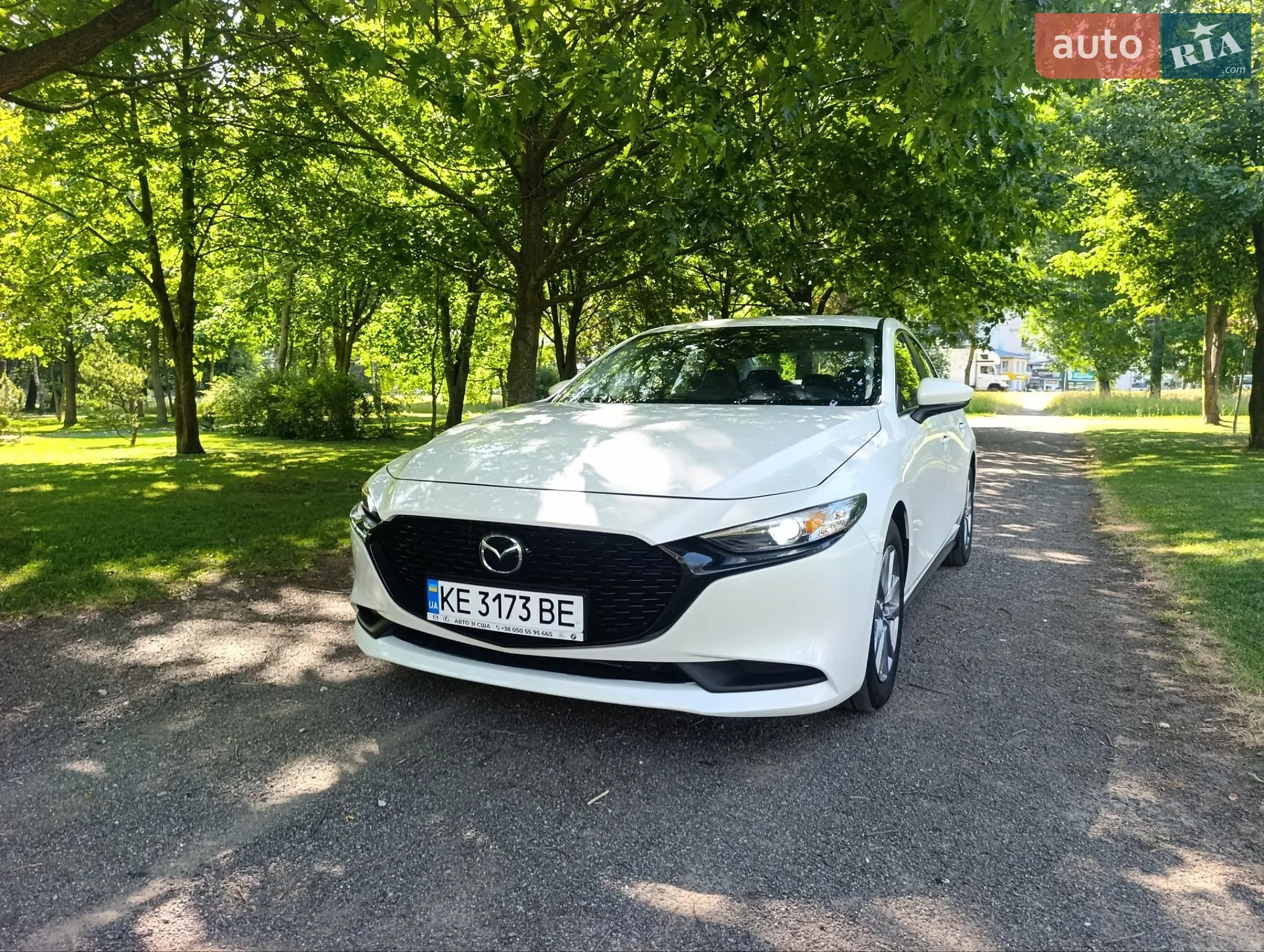 2020 Mazda 3 - мініатюра 10
