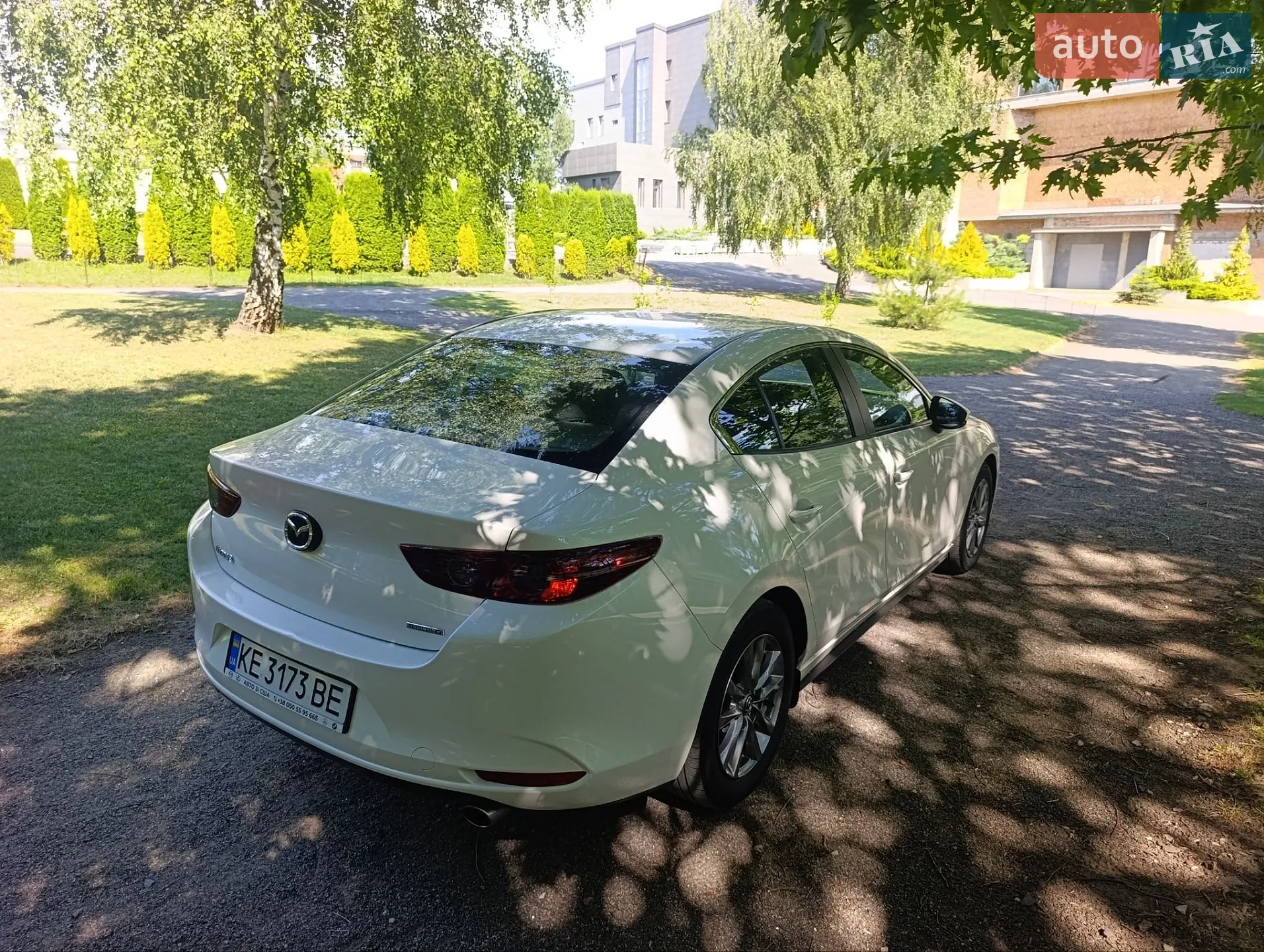 2020 Mazda 3 - мініатюра 19