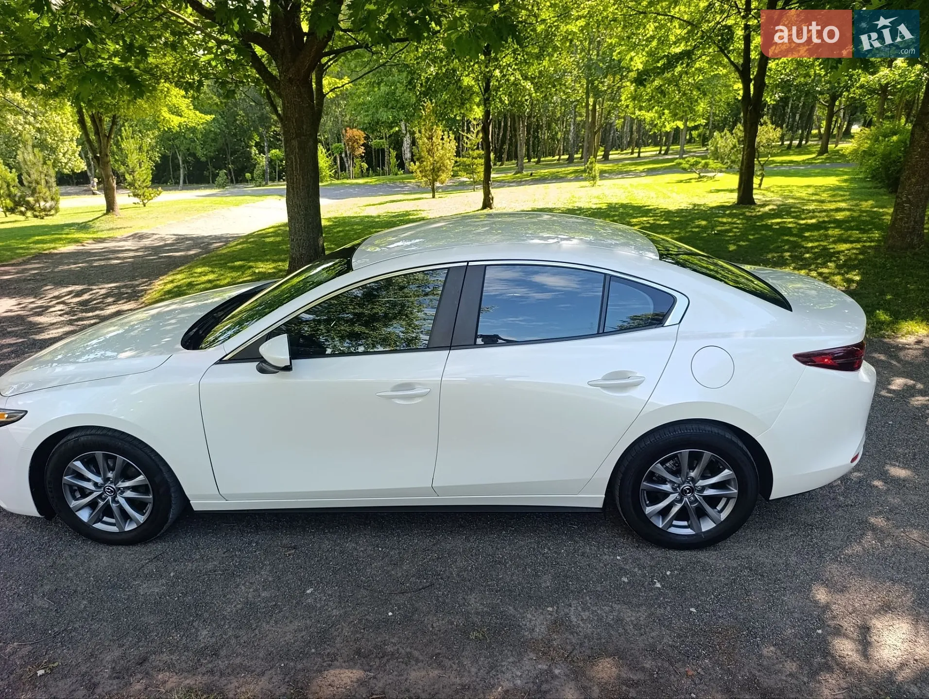 2020 Mazda 3 - мініатюра 24