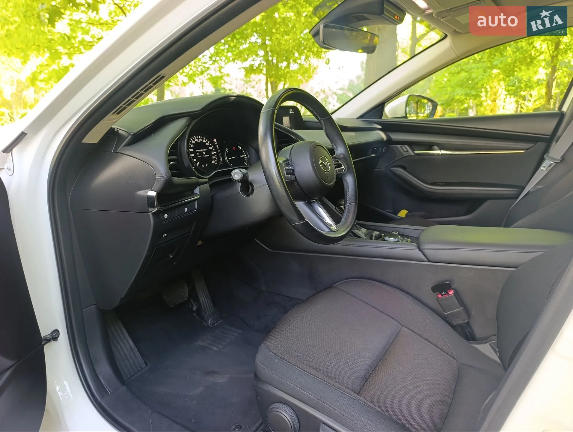 2020 Mazda 3 - мініатюра 28
