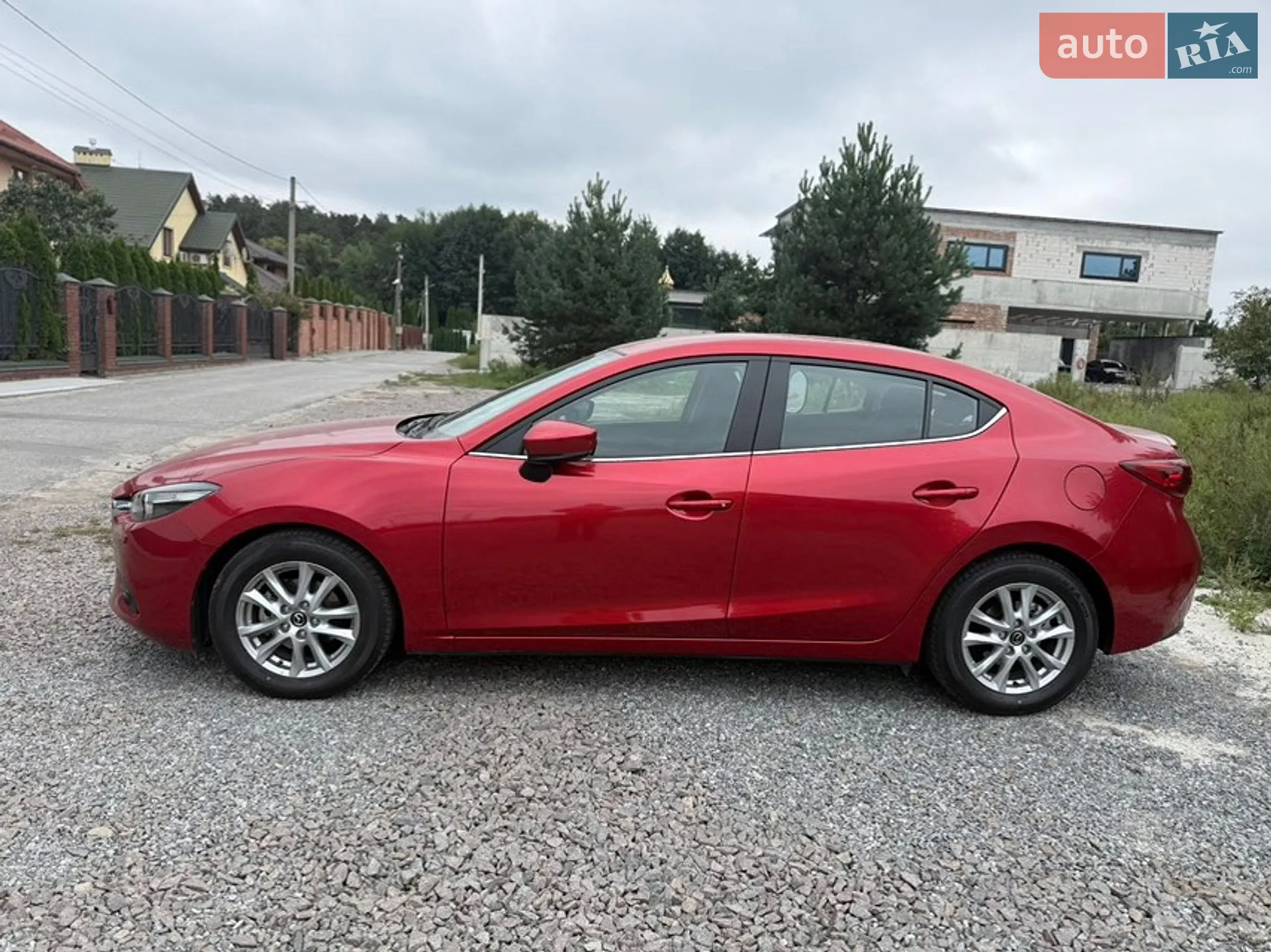 2017 Mazda 3 - мініатюра 9