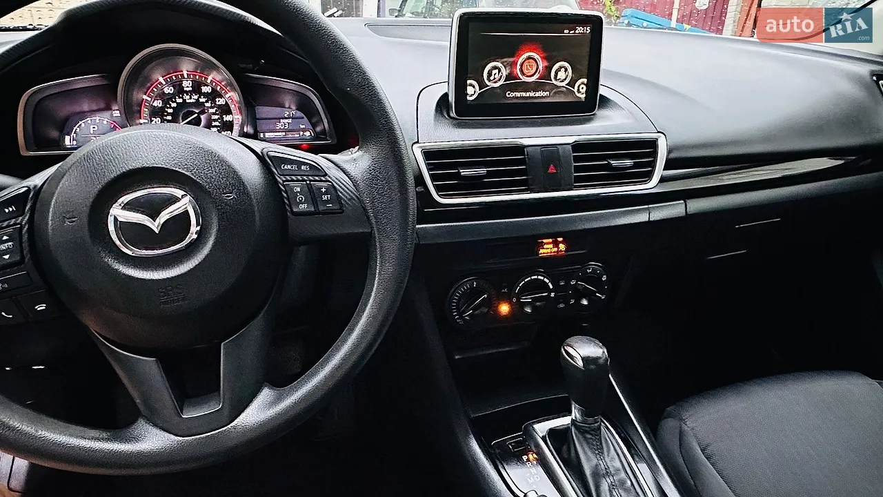 2017 Mazda 3 - мініатюра 20
