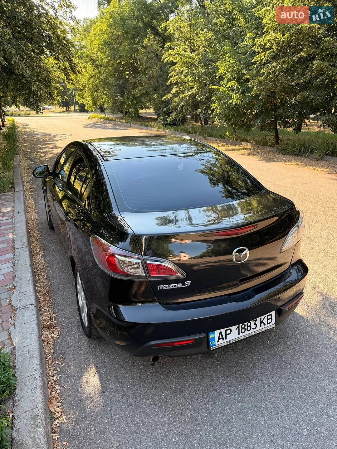 2011 Mazda 3 - мініатюра 7
