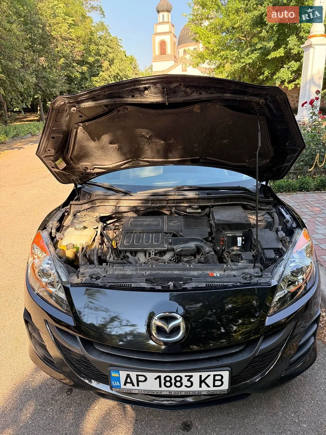 2011 Mazda 3 - мініатюра 17