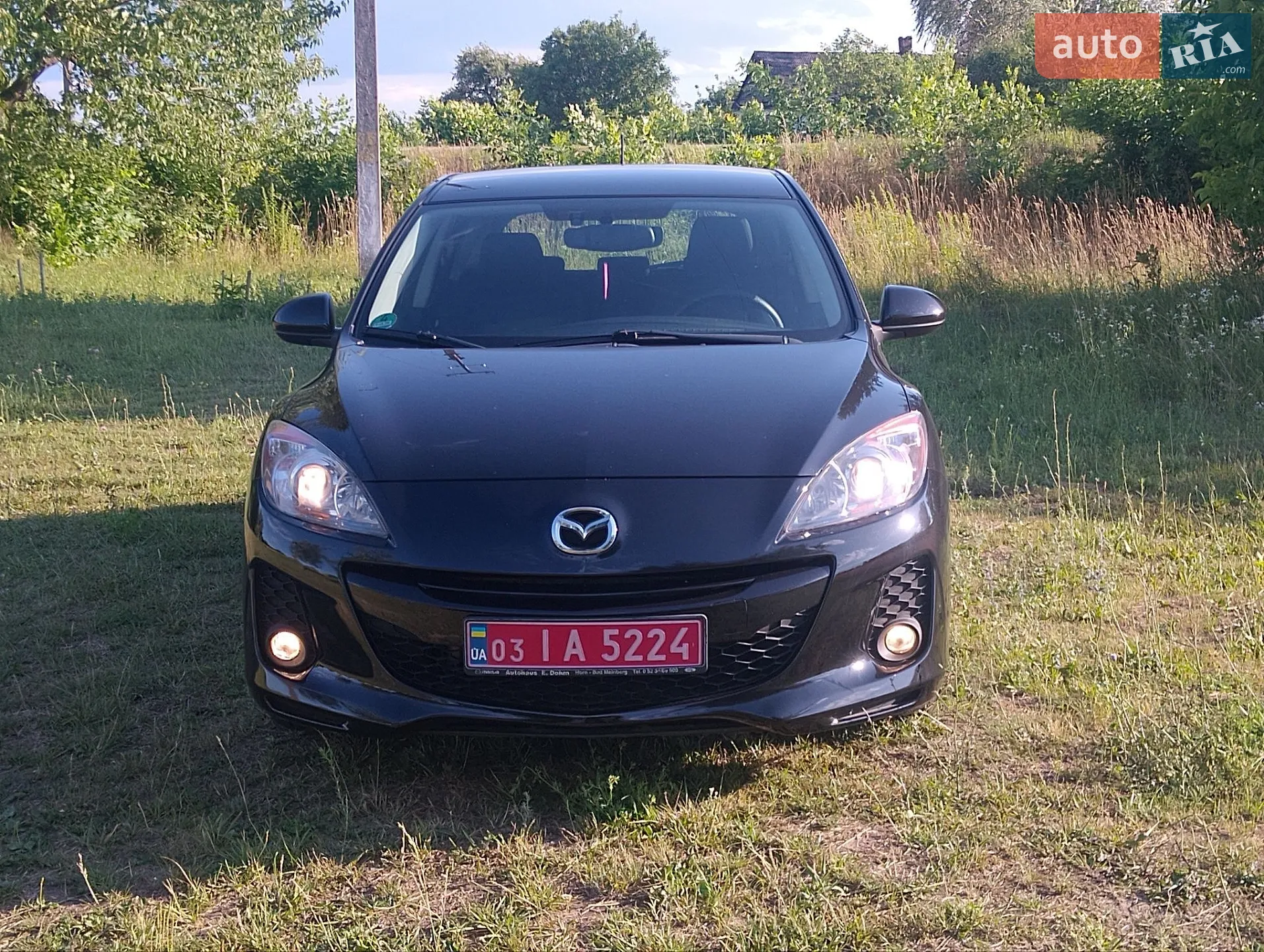 2012 Mazda 3 - мініатюра 2