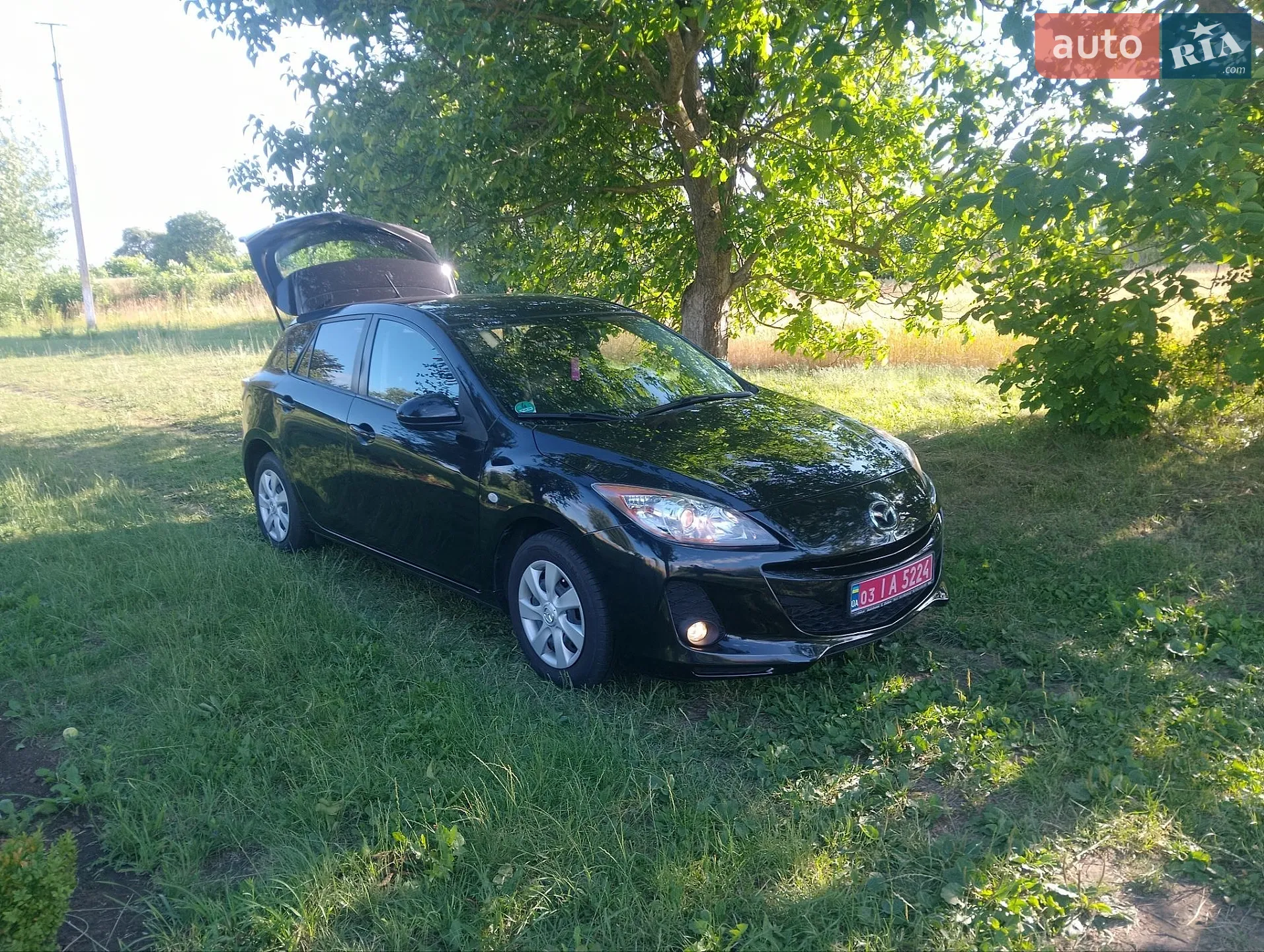 2012 Mazda 3 - мініатюра 9