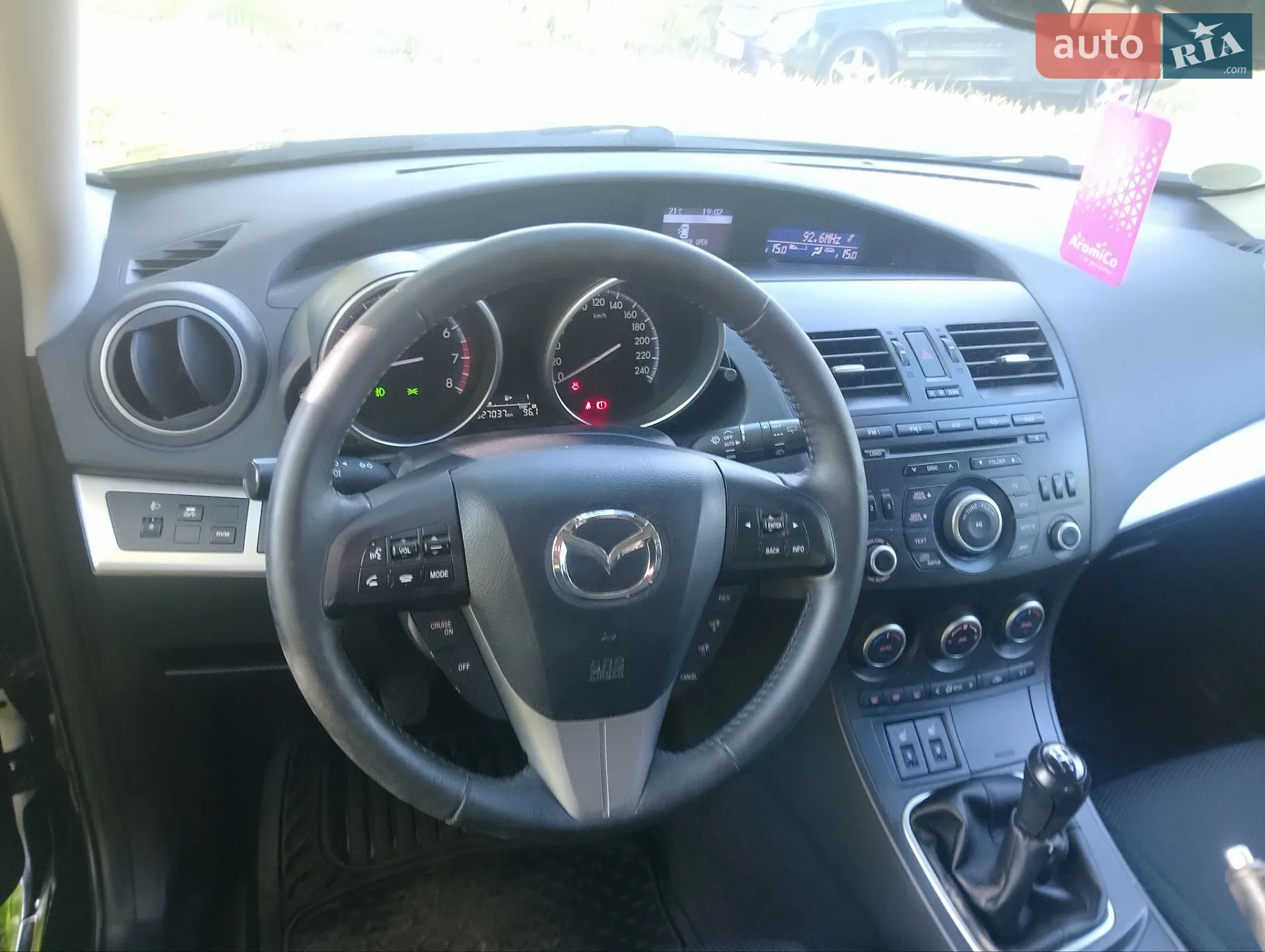 2012 Mazda 3 - мініатюра 17