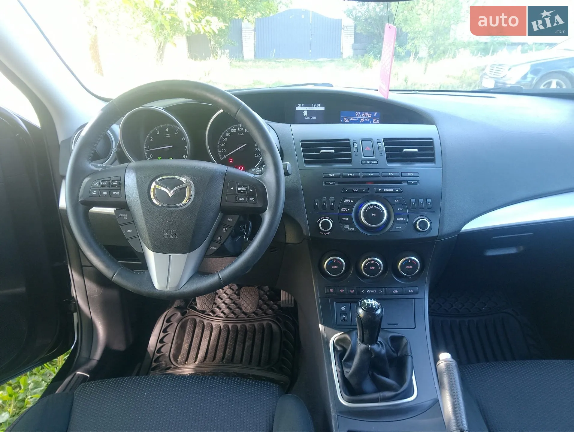 2012 Mazda 3 - мініатюра 16