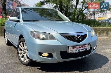 Седан Mazda 3 2007 в Києві фото 4 Седан Mazda 3 2007 в Києві