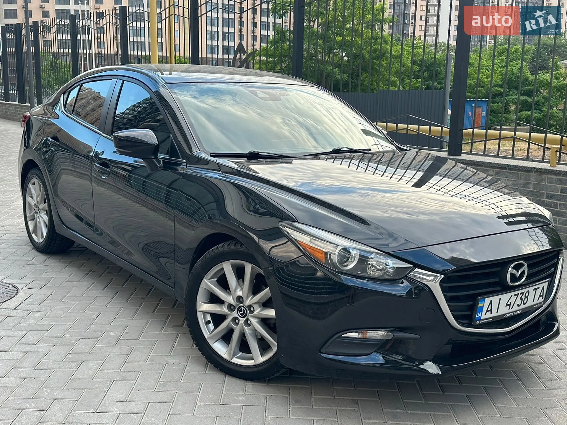 2016 Mazda 3 - фото 1