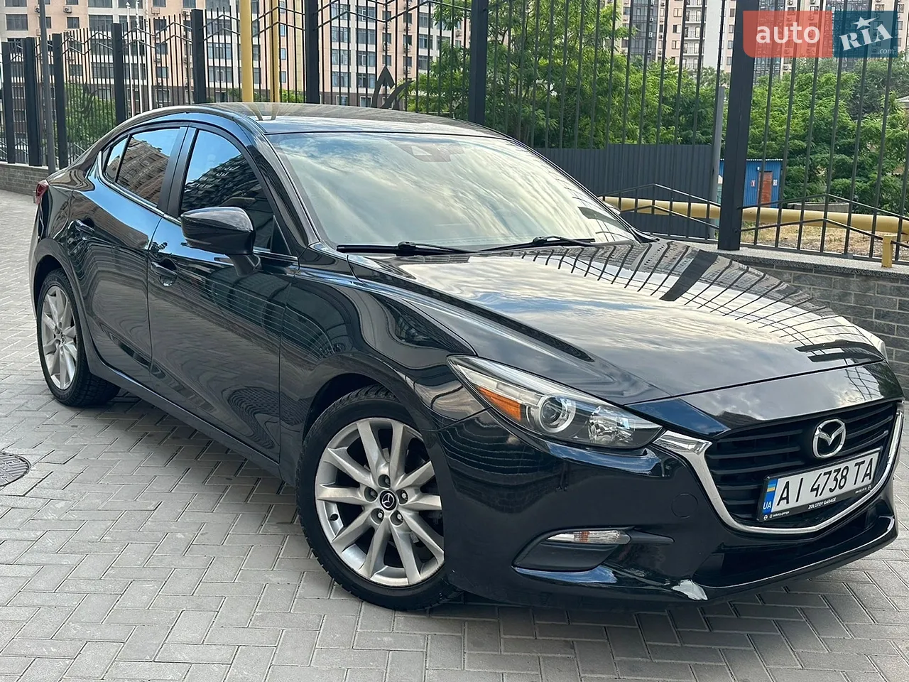 2017 Mazda 3 - мініатюра 28