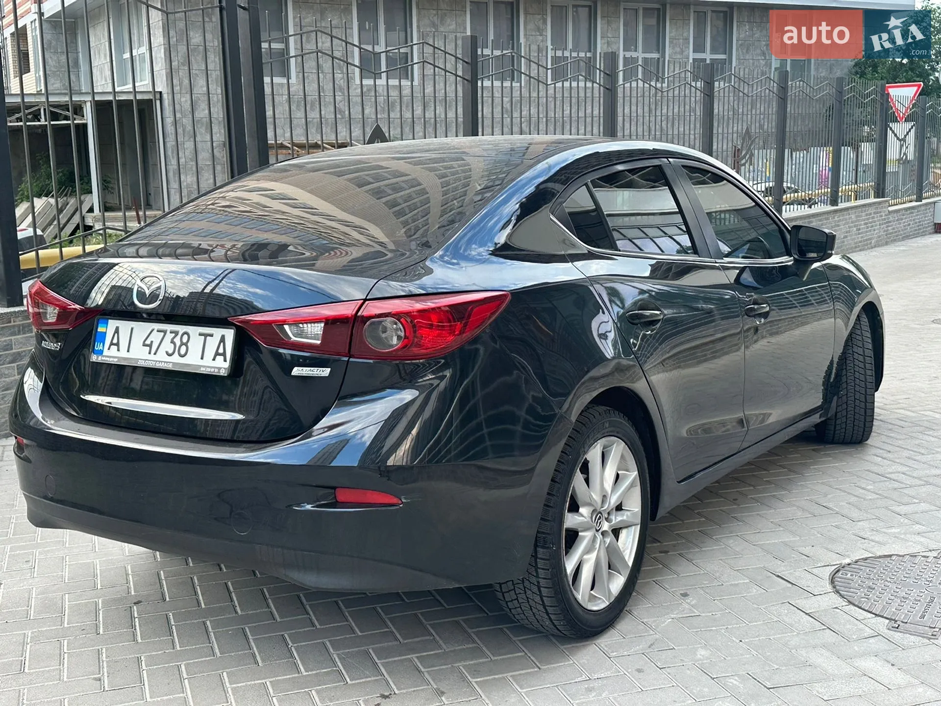 2016 Mazda 3 - мініатюра 5