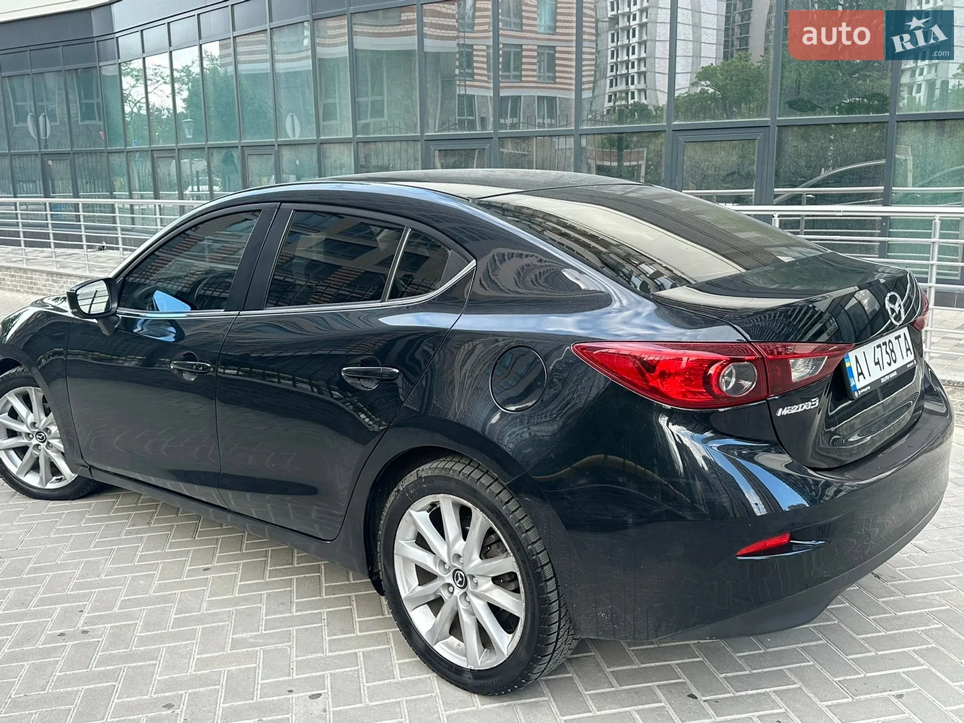 2016 Mazda 3 - мініатюра 8