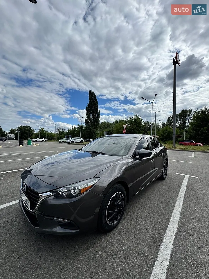 2017 Mazda 3 - мініатюра 13
