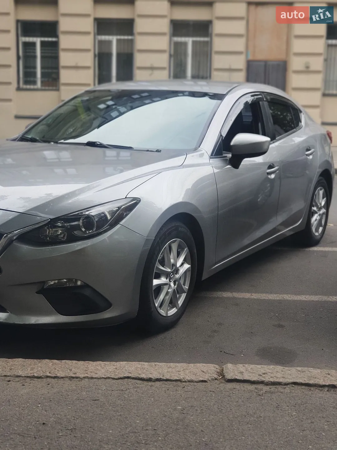 2016 Mazda 3 - мініатюра 4