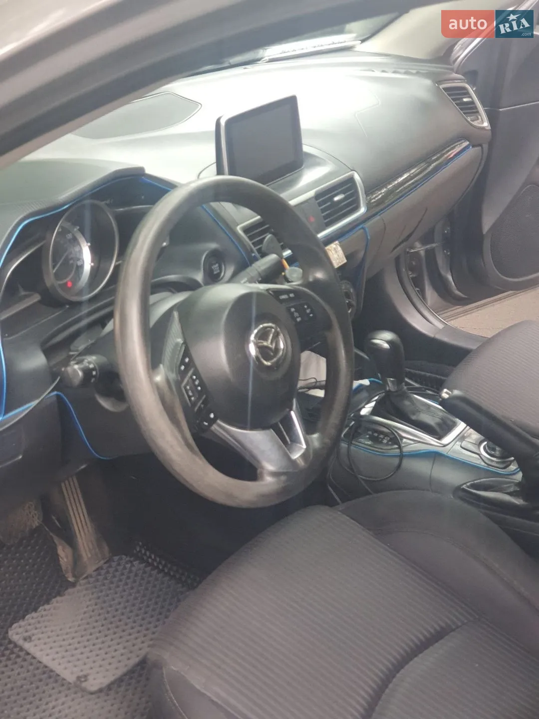 2016 Mazda 3 - мініатюра 9