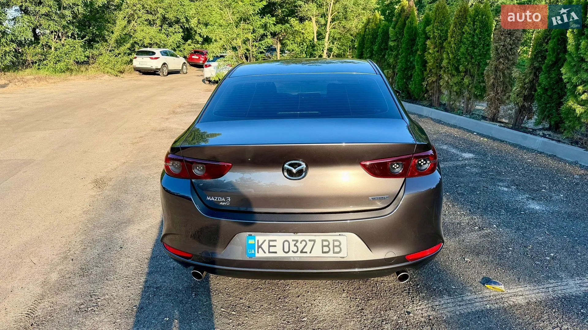 2020 Mazda 3 - мініатюра 5