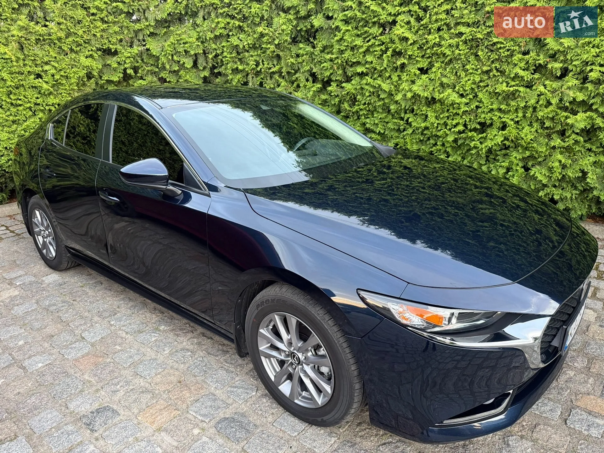 2021 Mazda 3 - мініатюра 10