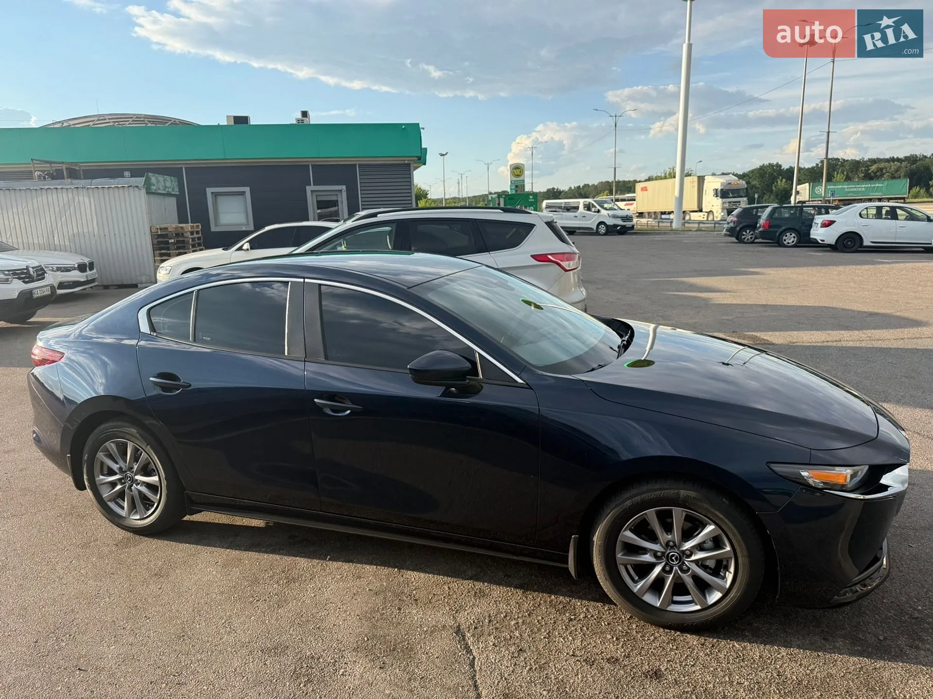 2021 Mazda 3 - мініатюра 15