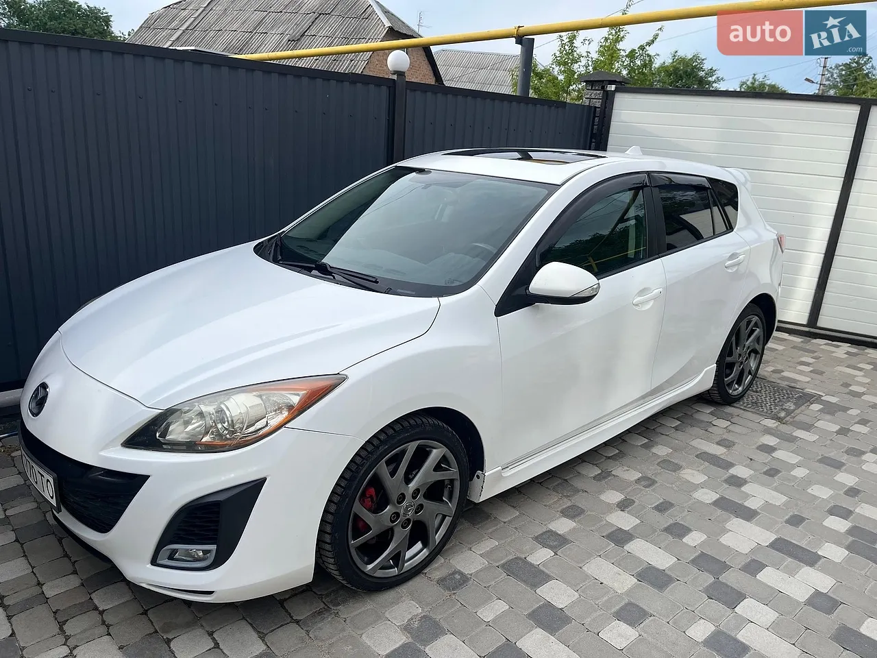 2010 Mazda 3 - мініатюра 18