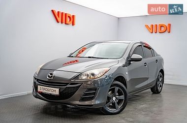 Седан Mazda 3 2010 в Киеве