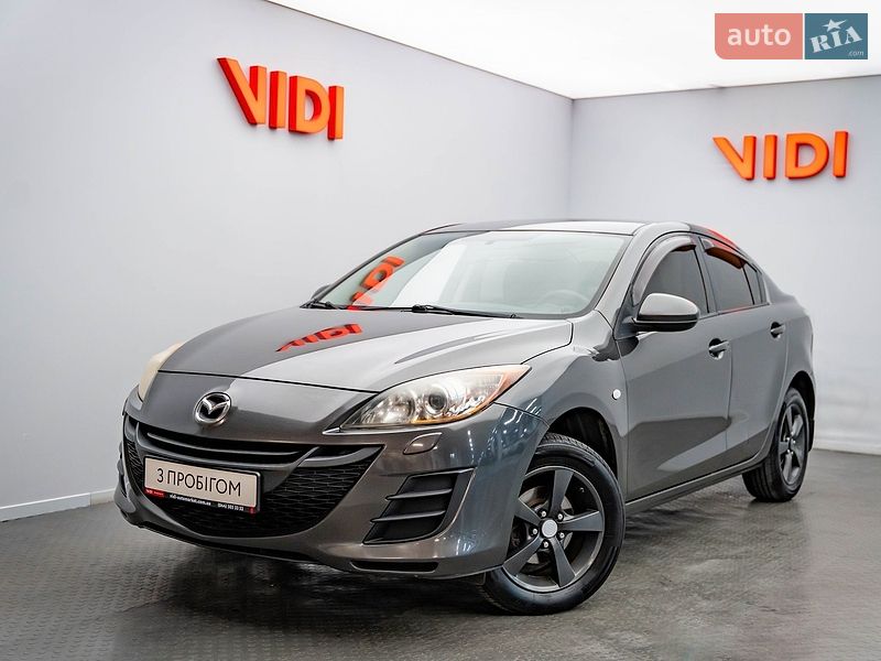Седан Mazda 3 2010 в Киеве