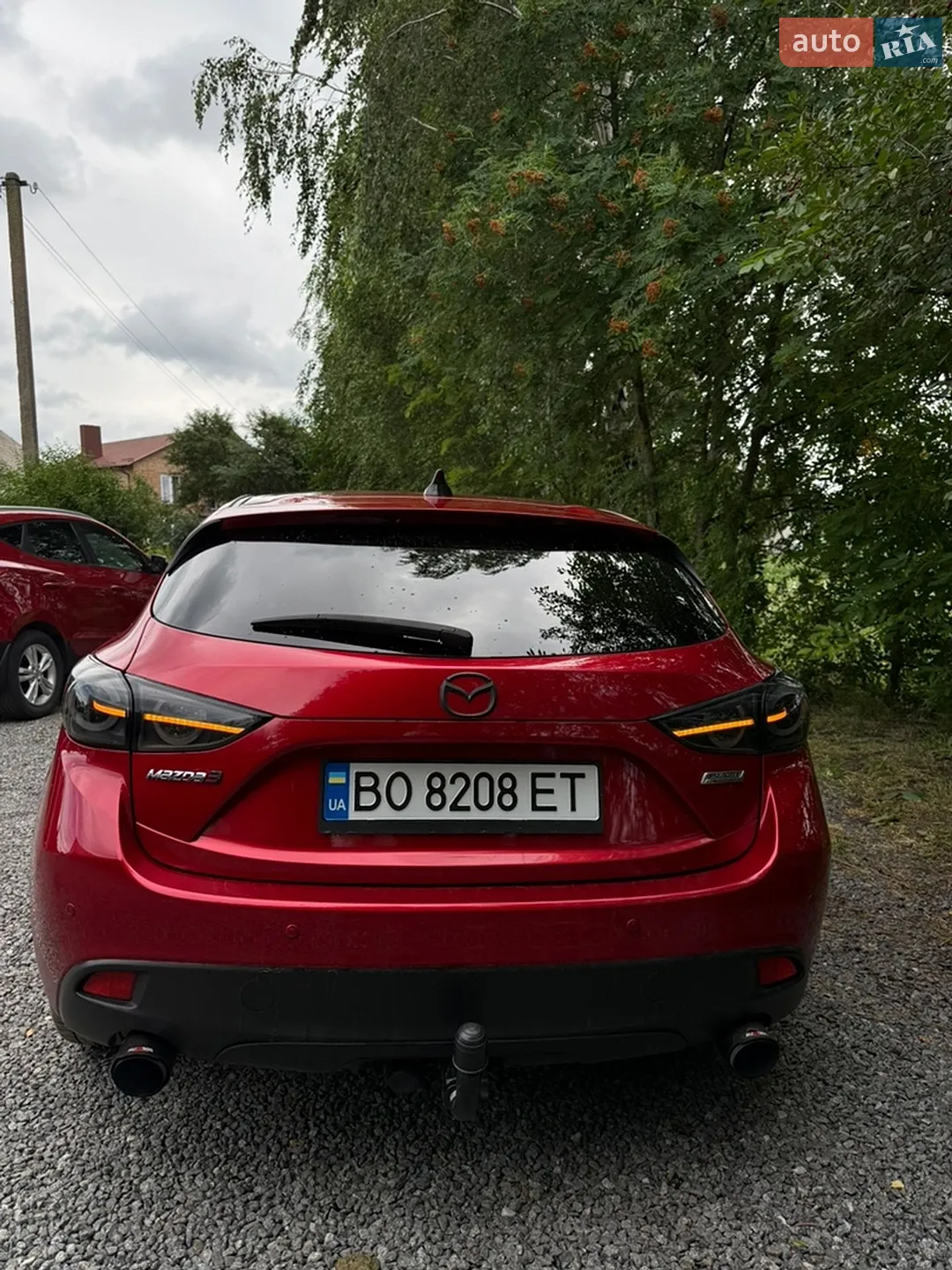 2014 Mazda 3 - мініатюра 11