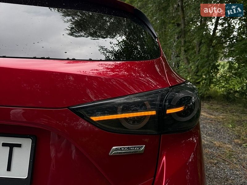 Хетчбек Mazda 3 2014 в Радивиліві фото 13 Хетчбек Mazda 3 2014 в Радивиліві