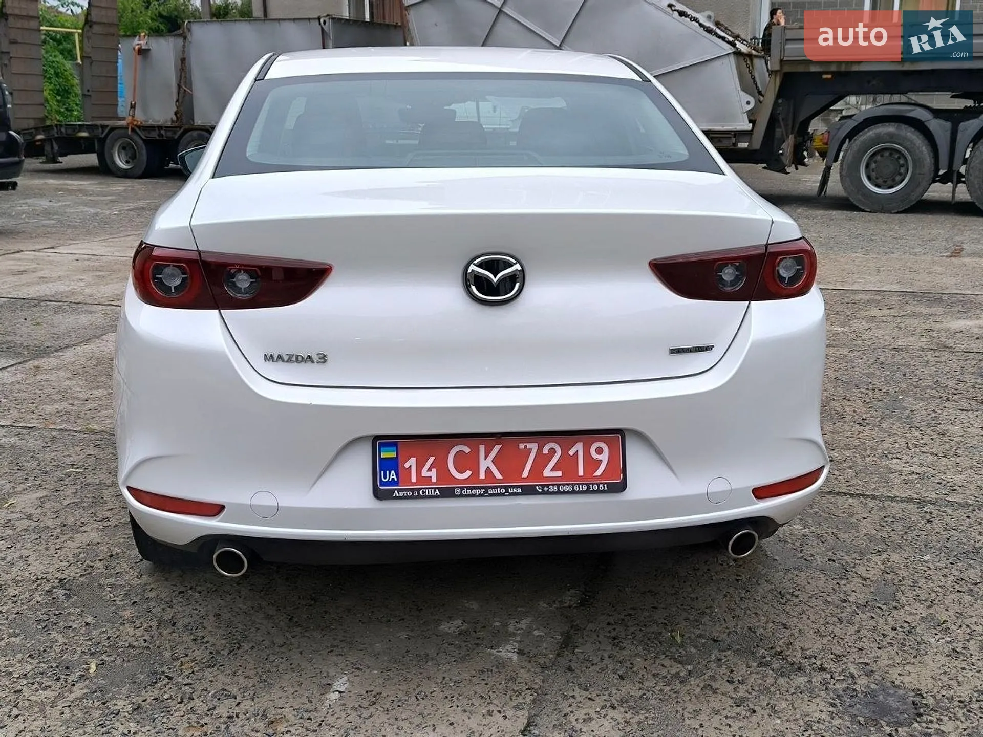 2022 Mazda 3 - мініатюра 5