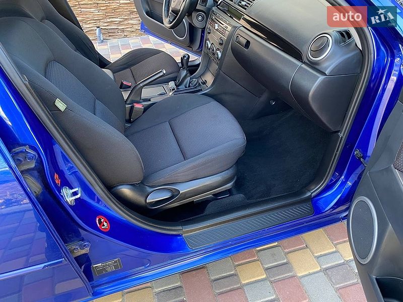 Хэтчбек Mazda 3 2008 в Балте