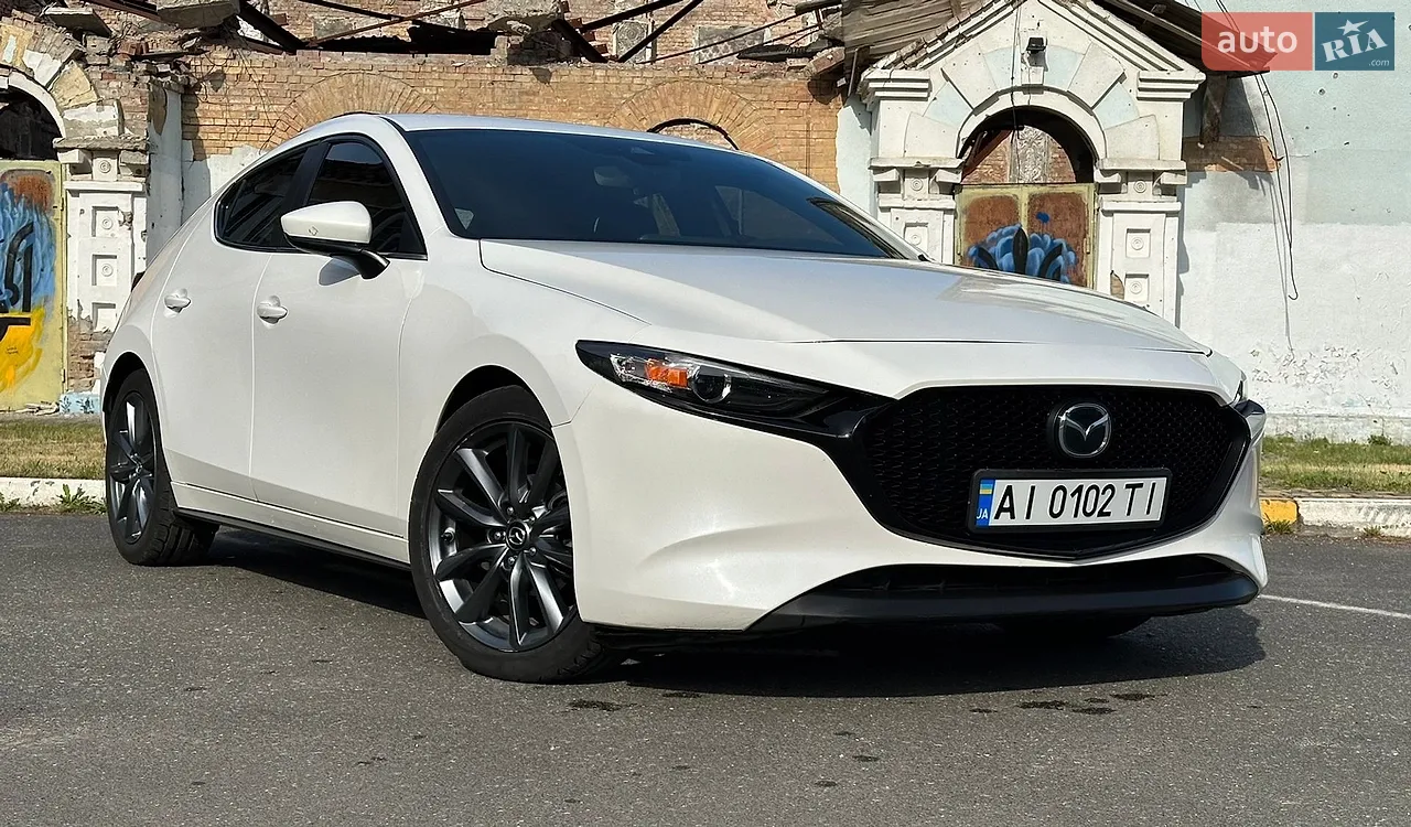 2019 Mazda 3 - мініатюра 19