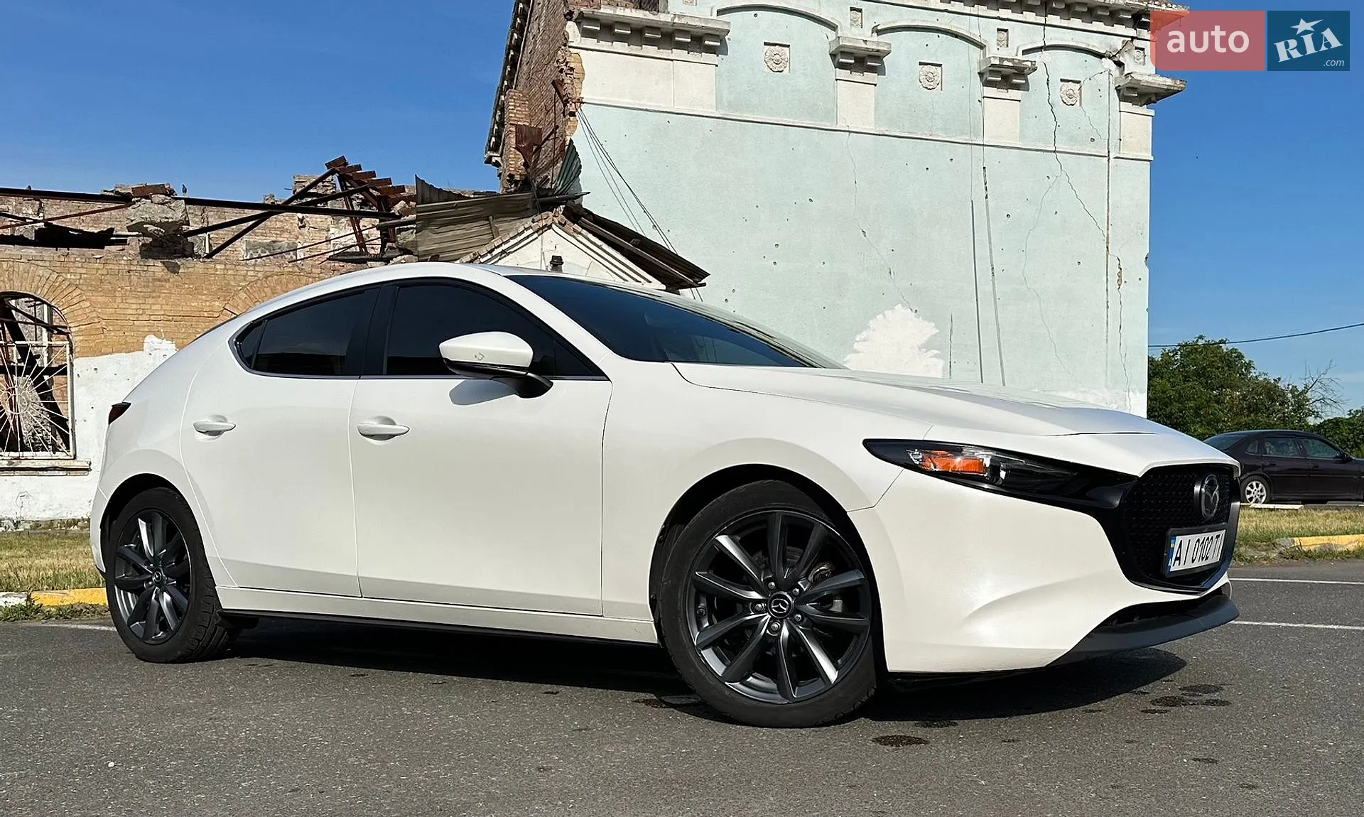 2019 Mazda 3 - мініатюра 9