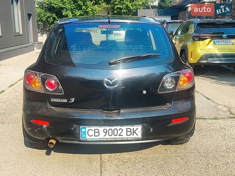 Mazda 3 2006