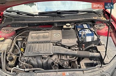 Седан Mazda 3 2008 в Києві