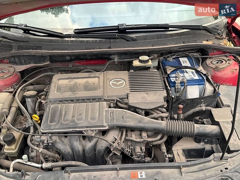 Седан Mazda 3 2008 в Києві