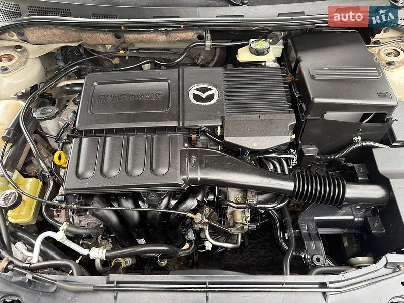 Седан Mazda 3 2005 в Охтирці фото 38 Седан Mazda 3 2005 в Охтирці