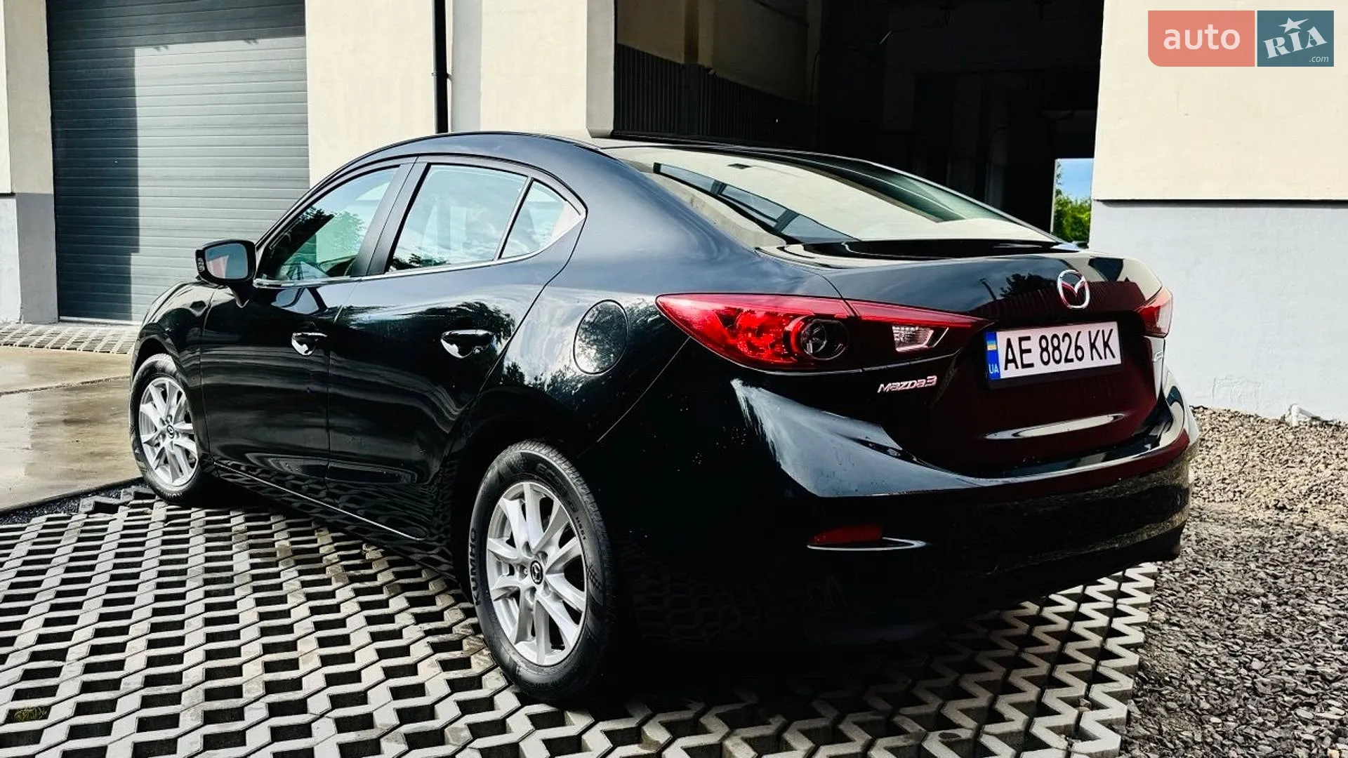 2015 Mazda 3 - мініатюра 8