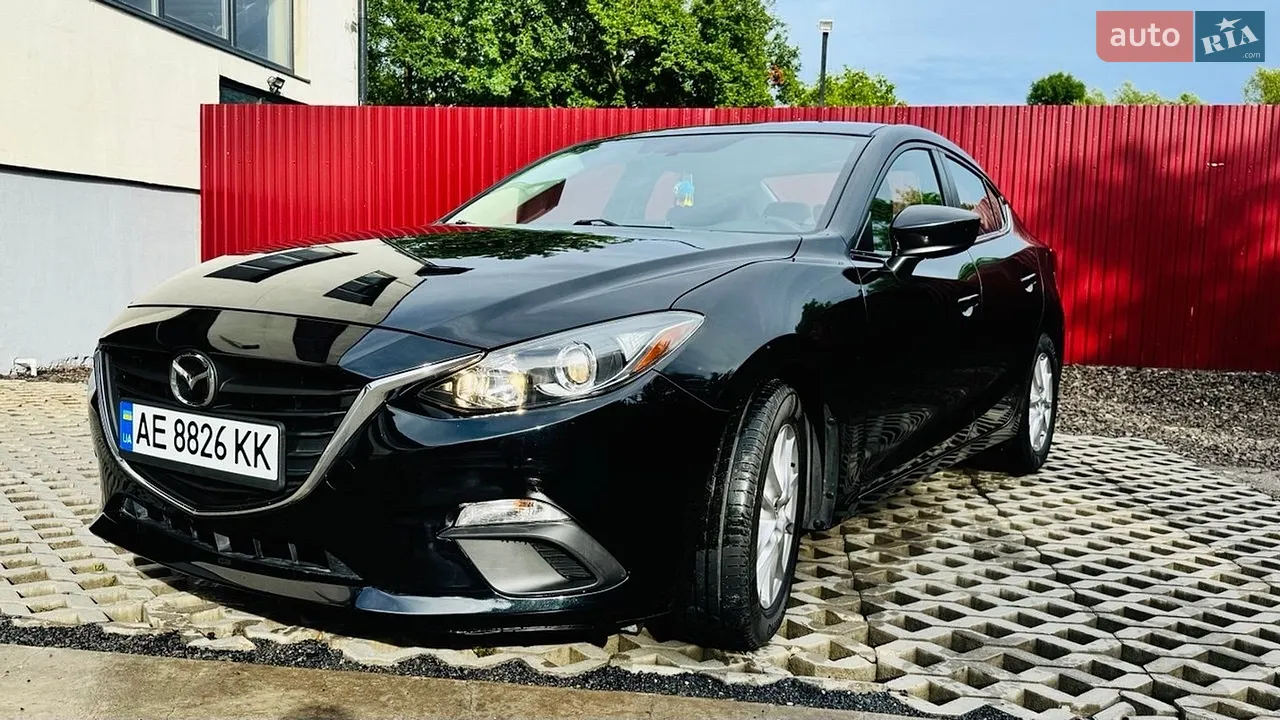 2014 Mazda 3 - мініатюра 19