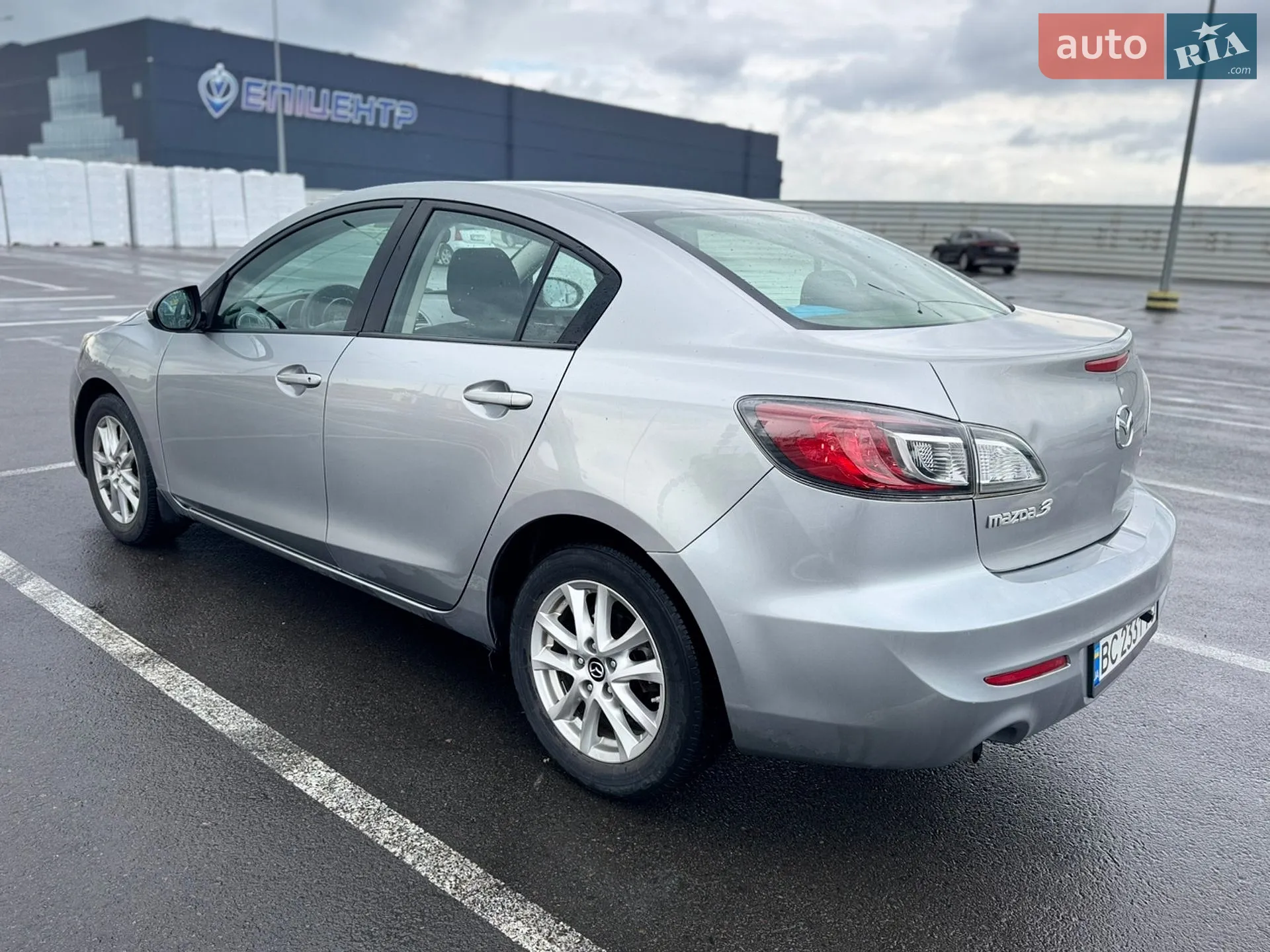 2013 Mazda 3 - мініатюра 11