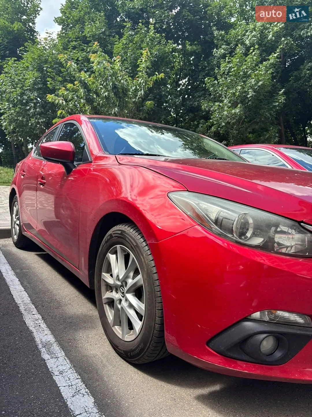2014 Mazda 3 - мініатюра 3