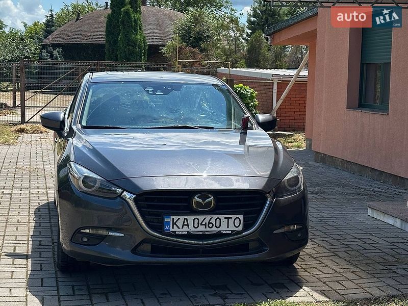 Хетчбек Mazda 3 2014 в Полтаві фото Хетчбек Mazda 3 2014 в Полтаві
