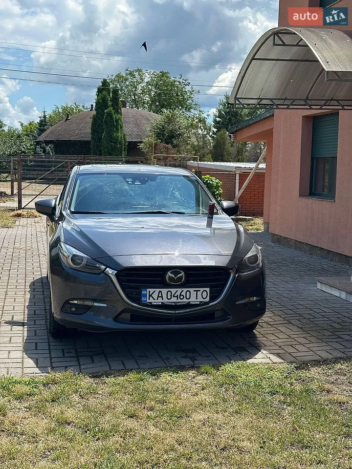 2015 Mazda 3 - мініатюра 30