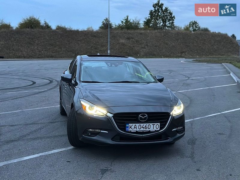 Хетчбек Mazda 3 2014 в Полтаві фото 4 Хетчбек Mazda 3 2014 в Полтаві