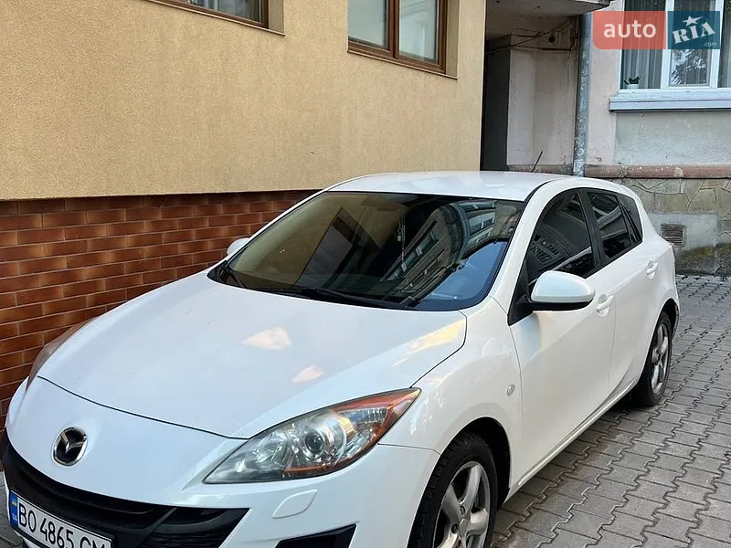 Mazda 3
