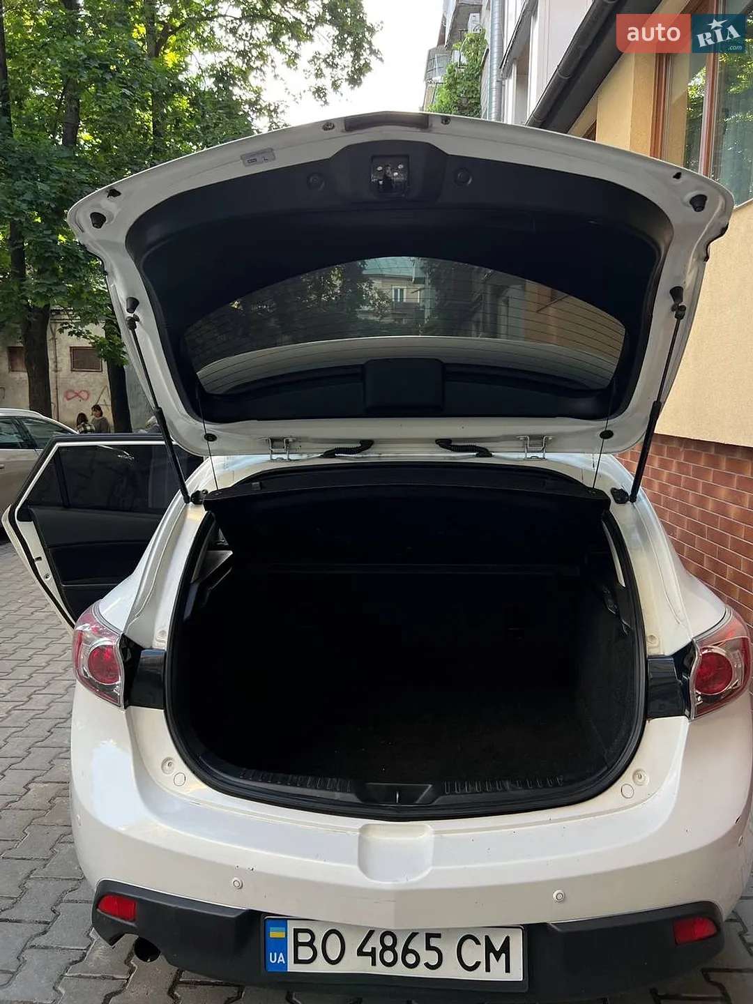 2011 Mazda 3 - мініатюра 18