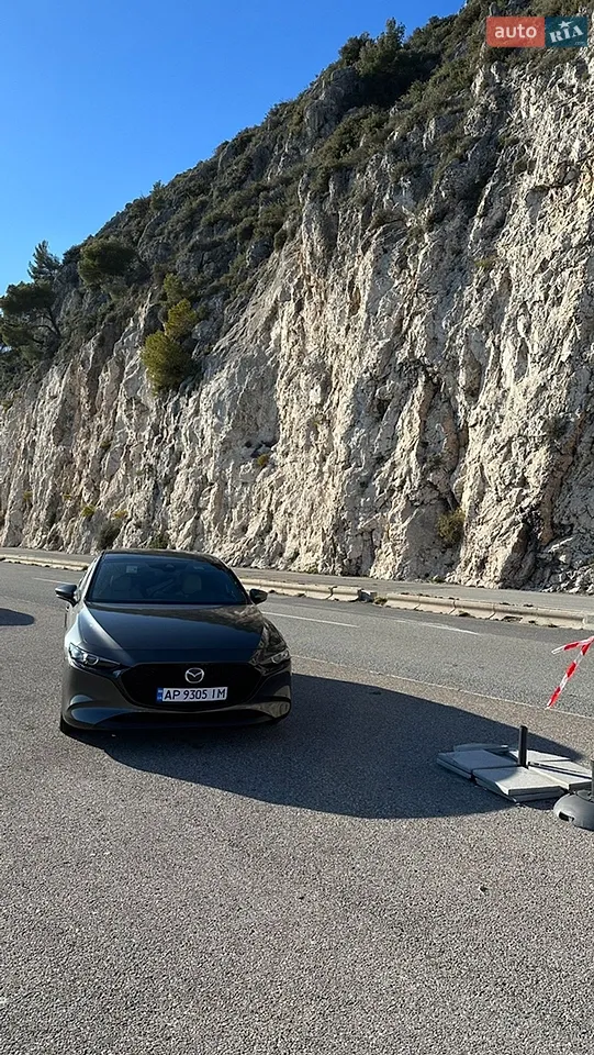 2020 Mazda 3 - мініатюра 24