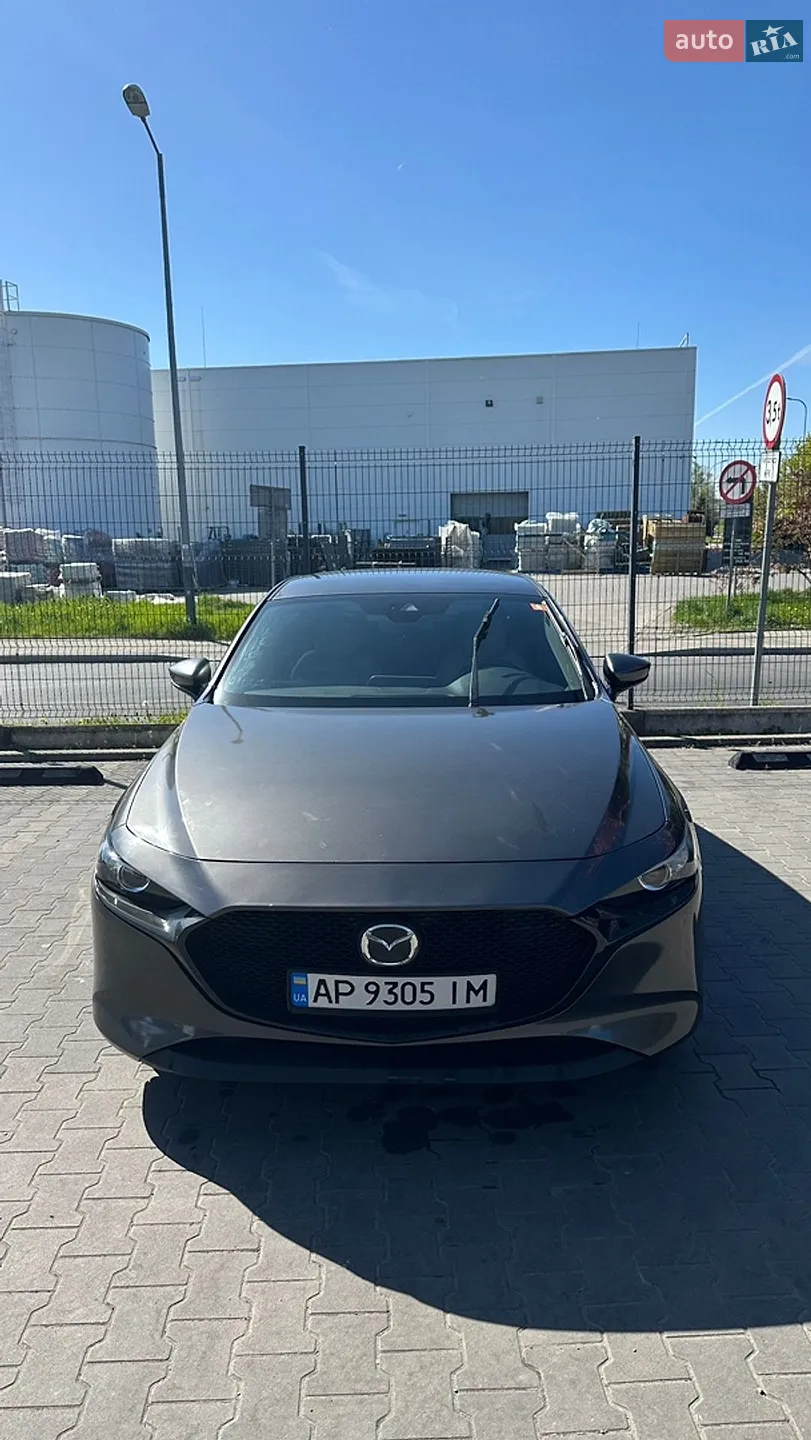 2019 Mazda 3 - мініатюра 22