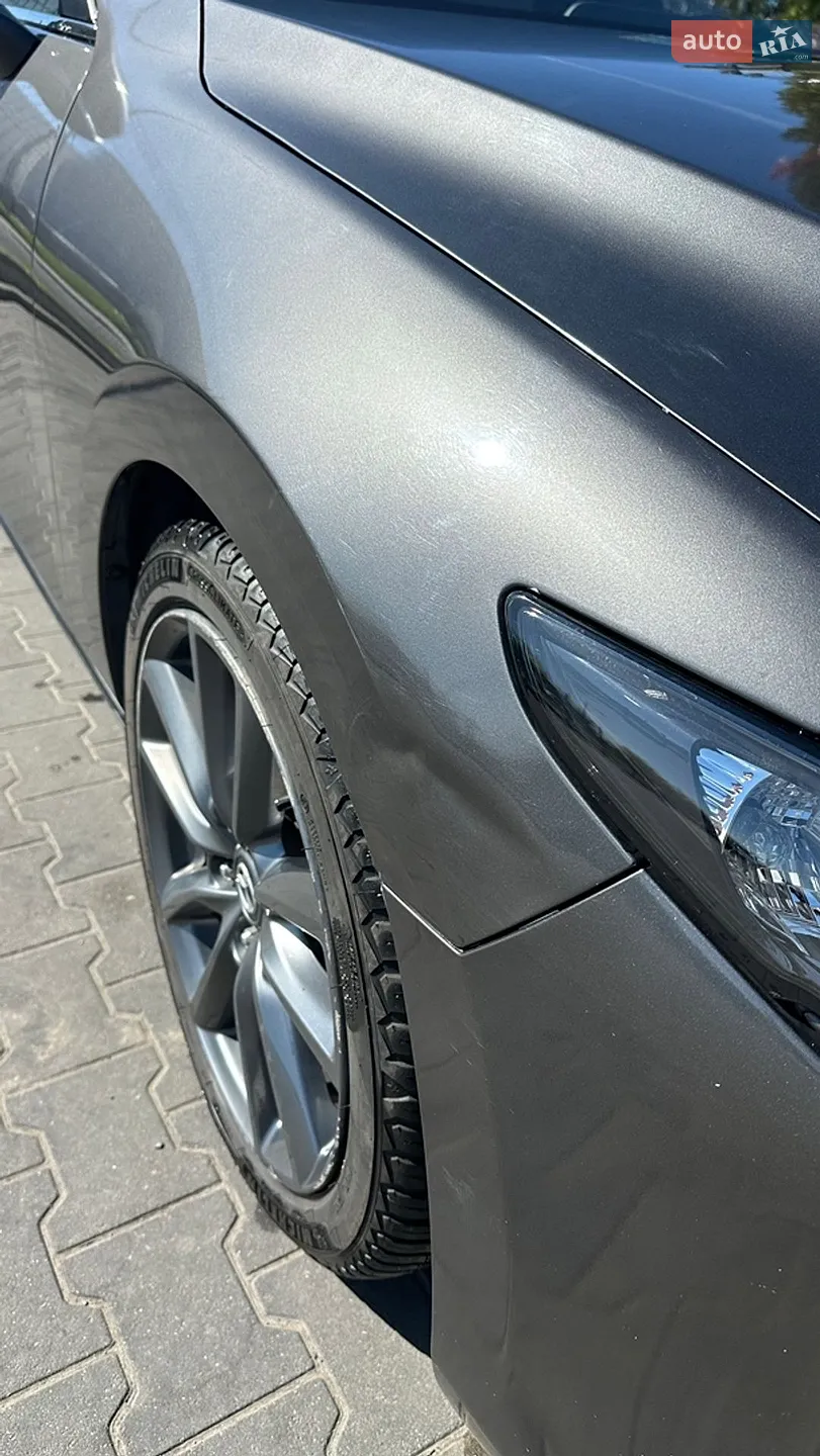 2019 Mazda 3 - мініатюра 31