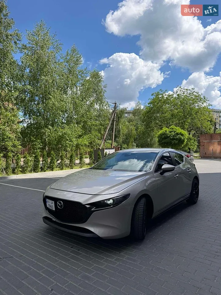 2021 Mazda 3 - мініатюра 21