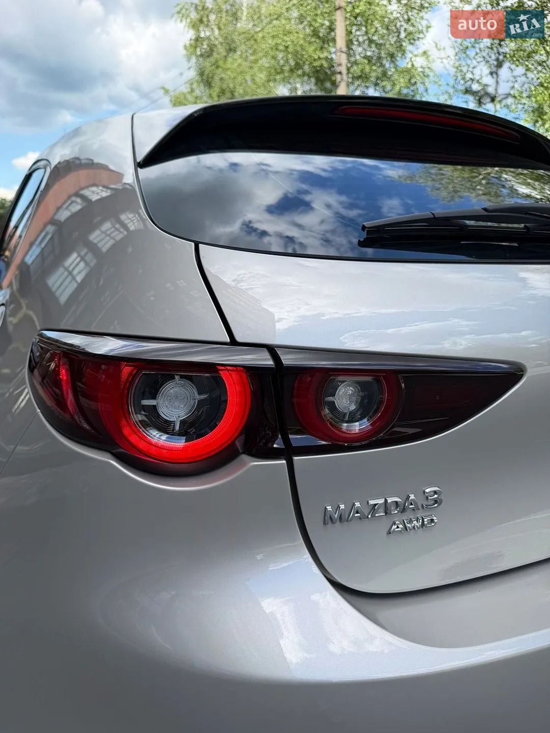 2021 Mazda 3 - мініатюра 12